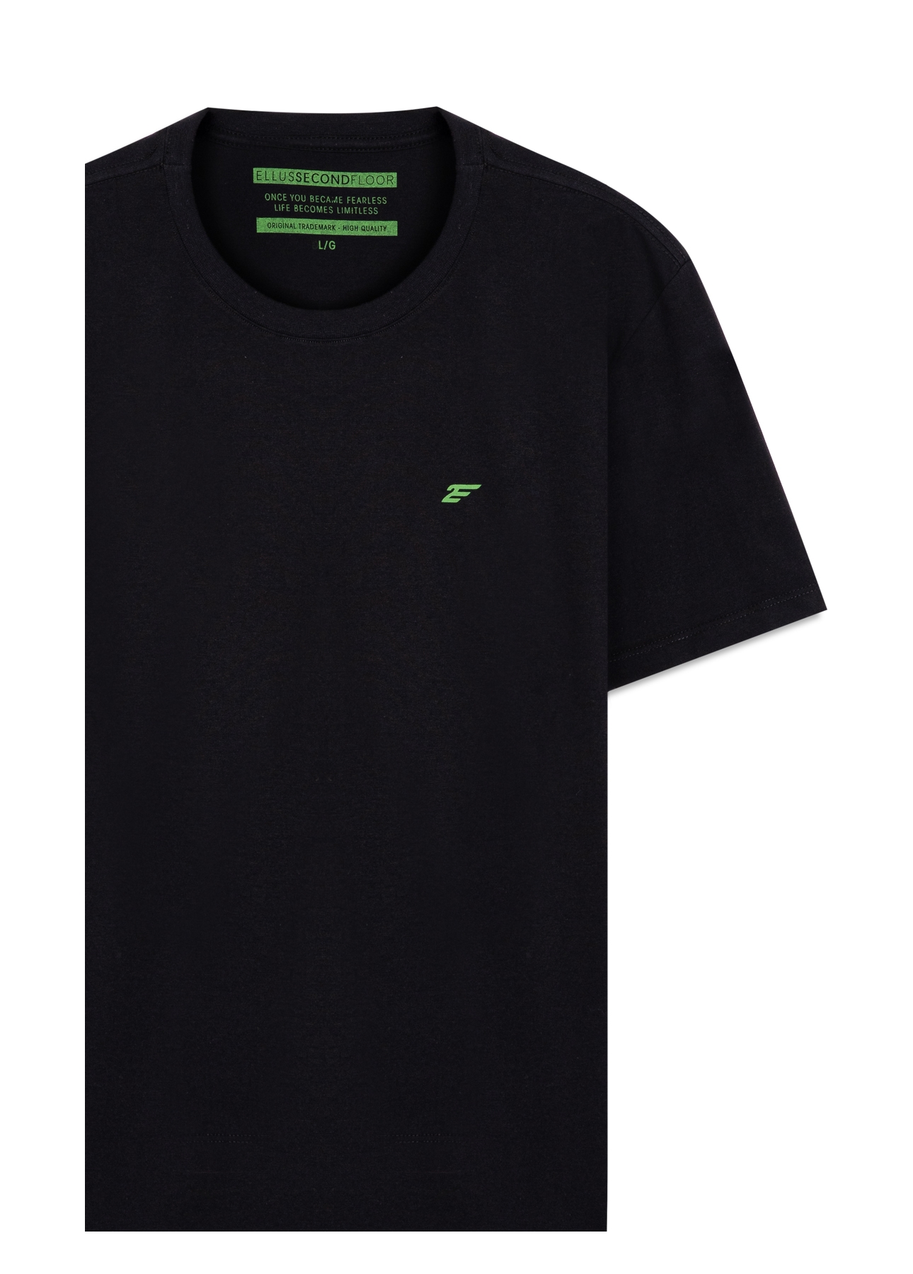 Cotton Fine 2e Classic Mc Preto