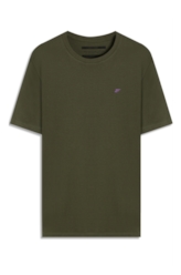 Cotton Fine 2e Classic Mc Verde Oliva