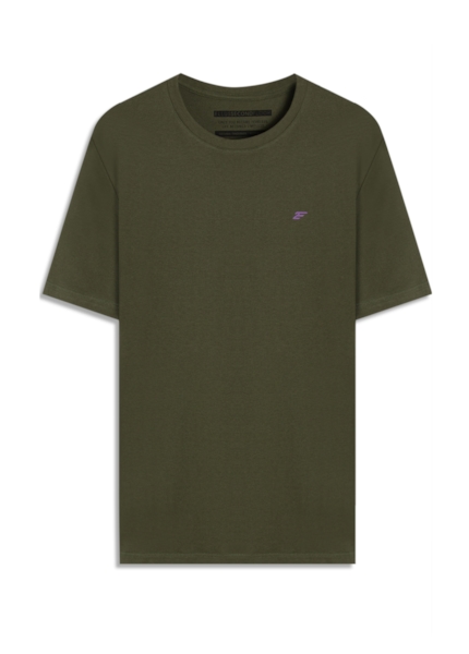 Cotton Fine 2e Classic Mc Verde Oliva
