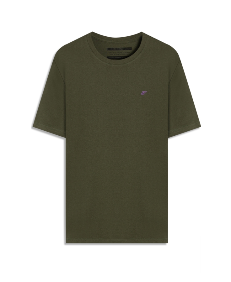 Cotton Fine 2e Classic Mc Verde Oliva