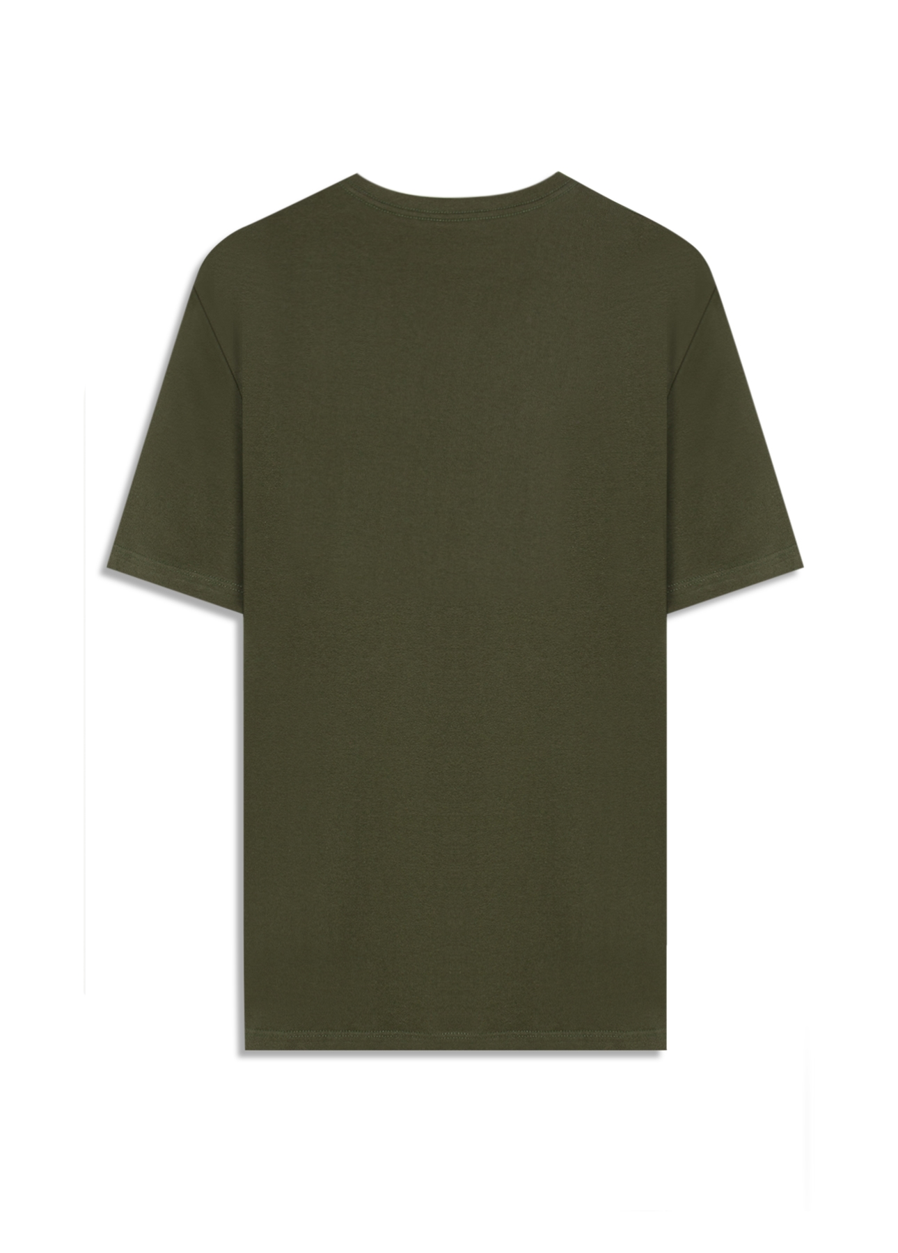 Cotton Fine 2e Classic Mc Verde Oliva