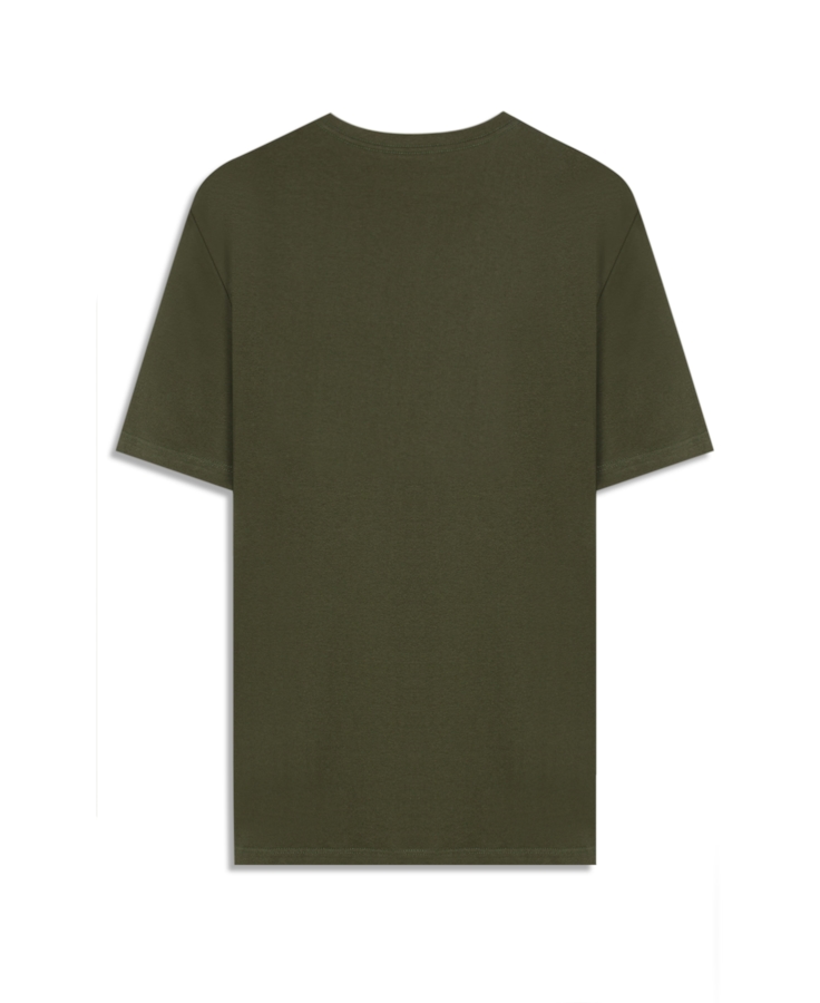Cotton Fine 2e Classic Mc Verde Oliva
