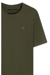 Cotton Fine 2e Classic Mc Verde Oliva
