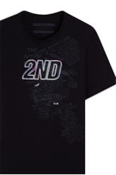 Cotton Fine 2e Foil Classic Mc Preto