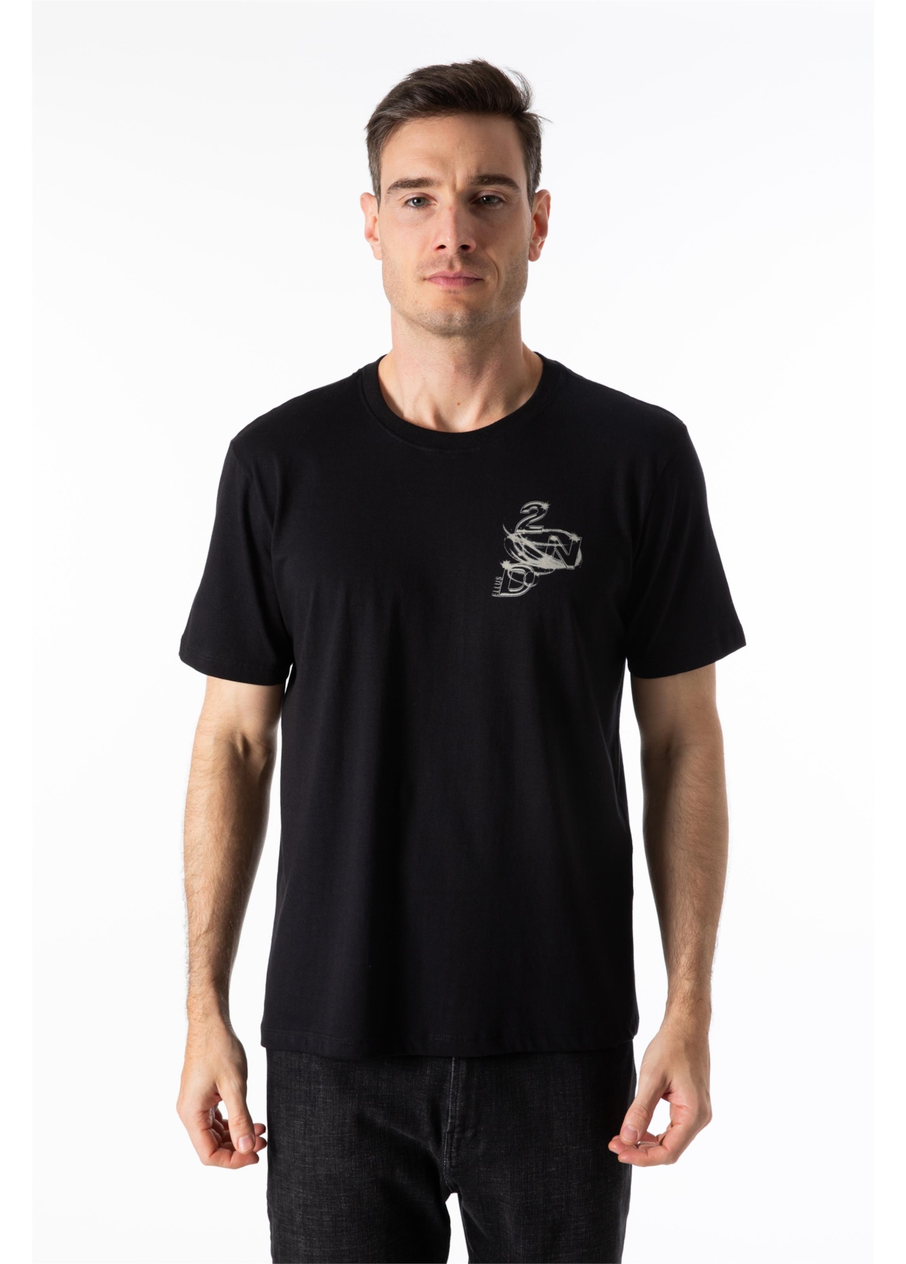 Cotton Fine 2nd Blur Spray Classic Mc Preto