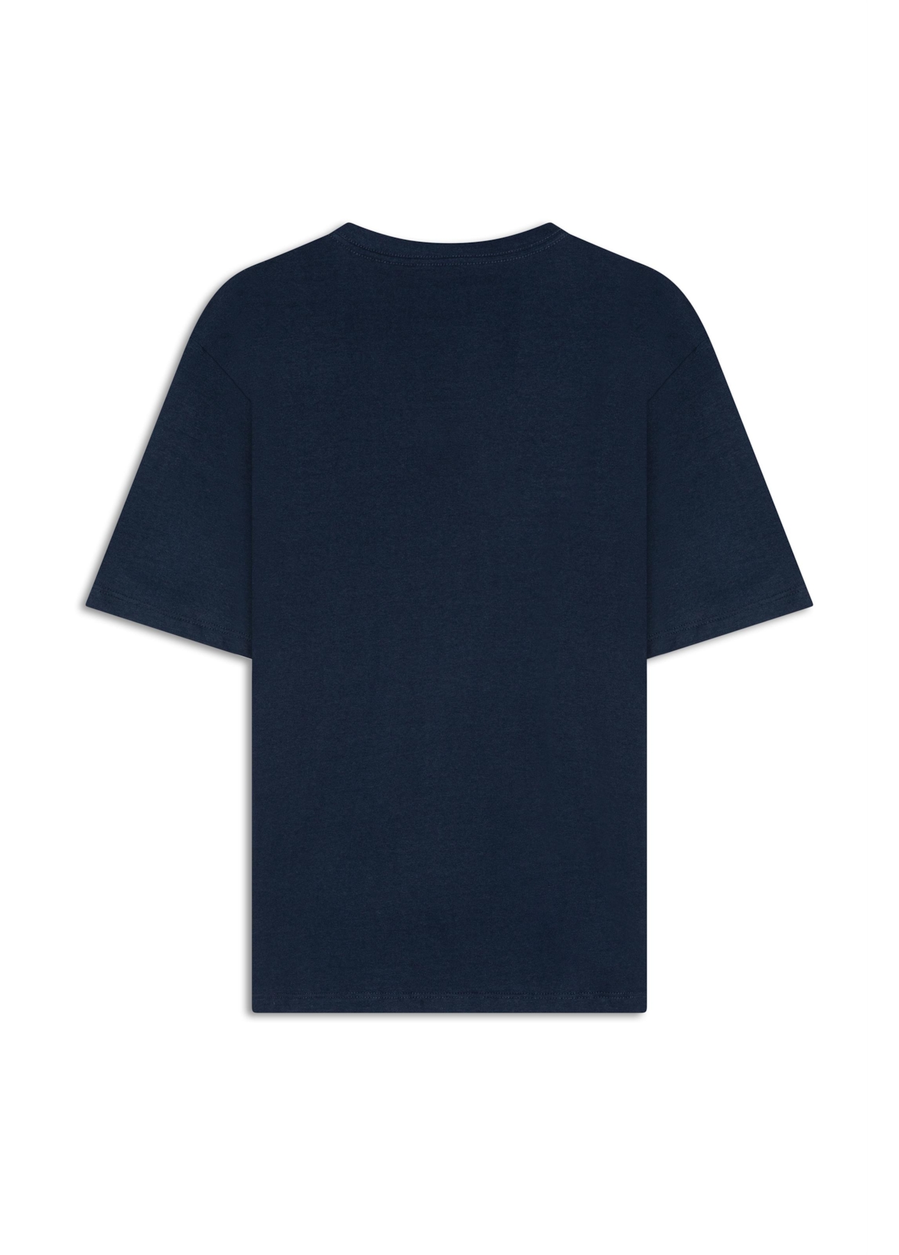 Cotton Fine 2nd Star Over Mc Dark Navy