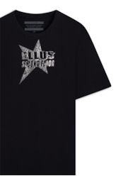 Cotton Fine 2nd Star Over Mc Preto