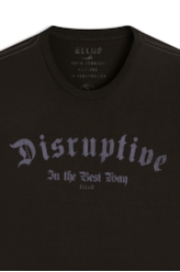 Cotton Fine Disruptive Classic Mc Plumbo