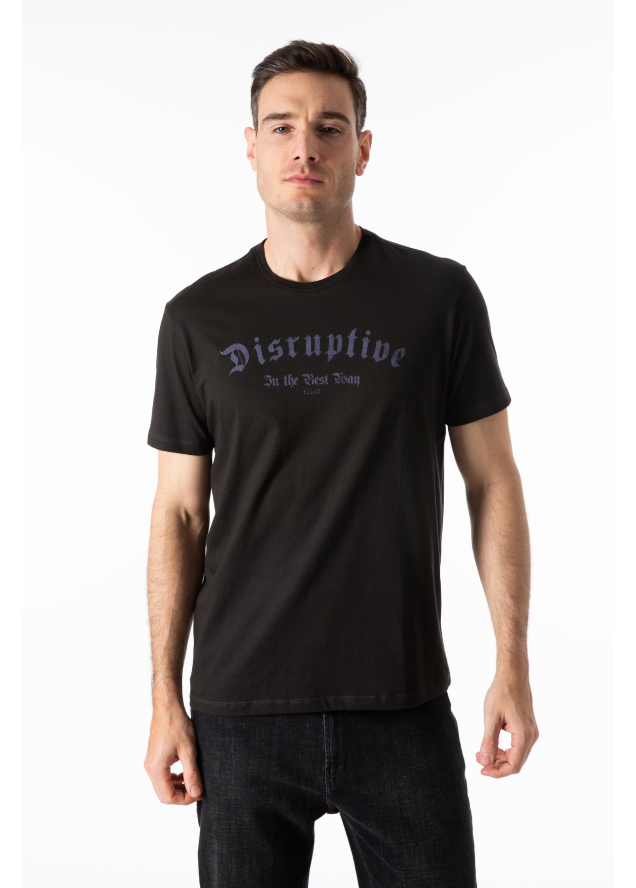 Cotton Fine Disruptive Classic Mc Plumbo