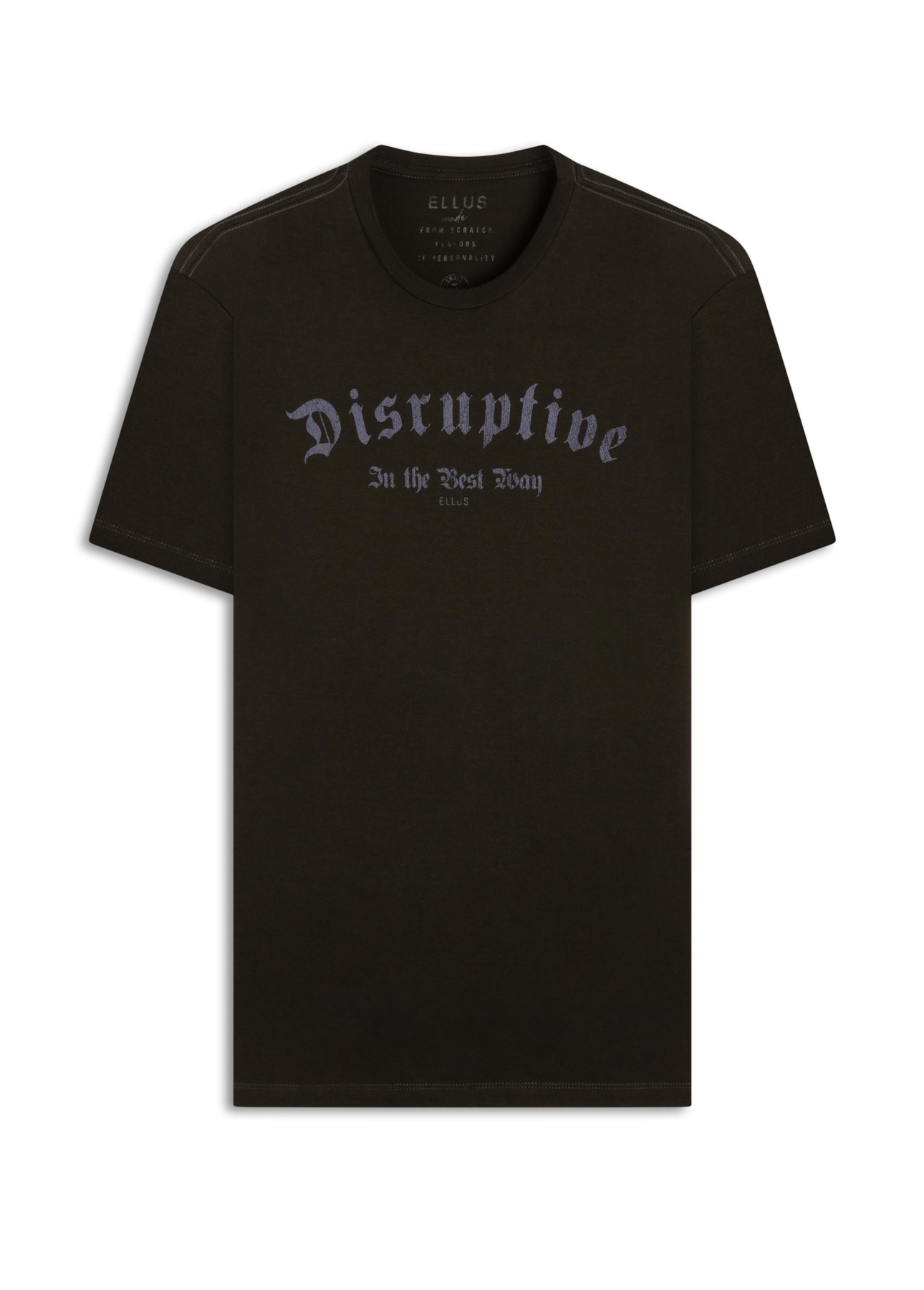 Cotton Fine Disruptive Classic Mc Plumbo