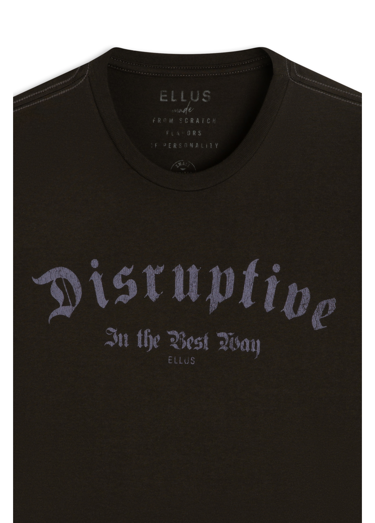 Cotton Fine Disruptive Classic Mc Plumbo