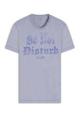 Cotton Fine Disturb Classic Mc Blue Vintage