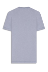 Cotton Fine Disturb Classic Mc Blue Vintage