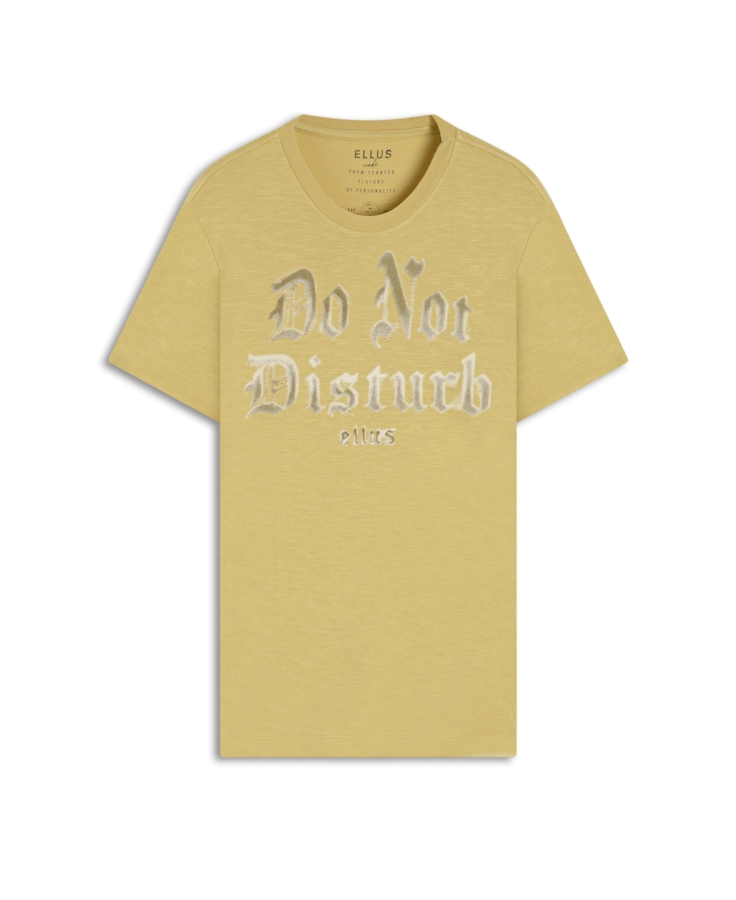 Cotton Fine Disturb Classic Mc Mostarda