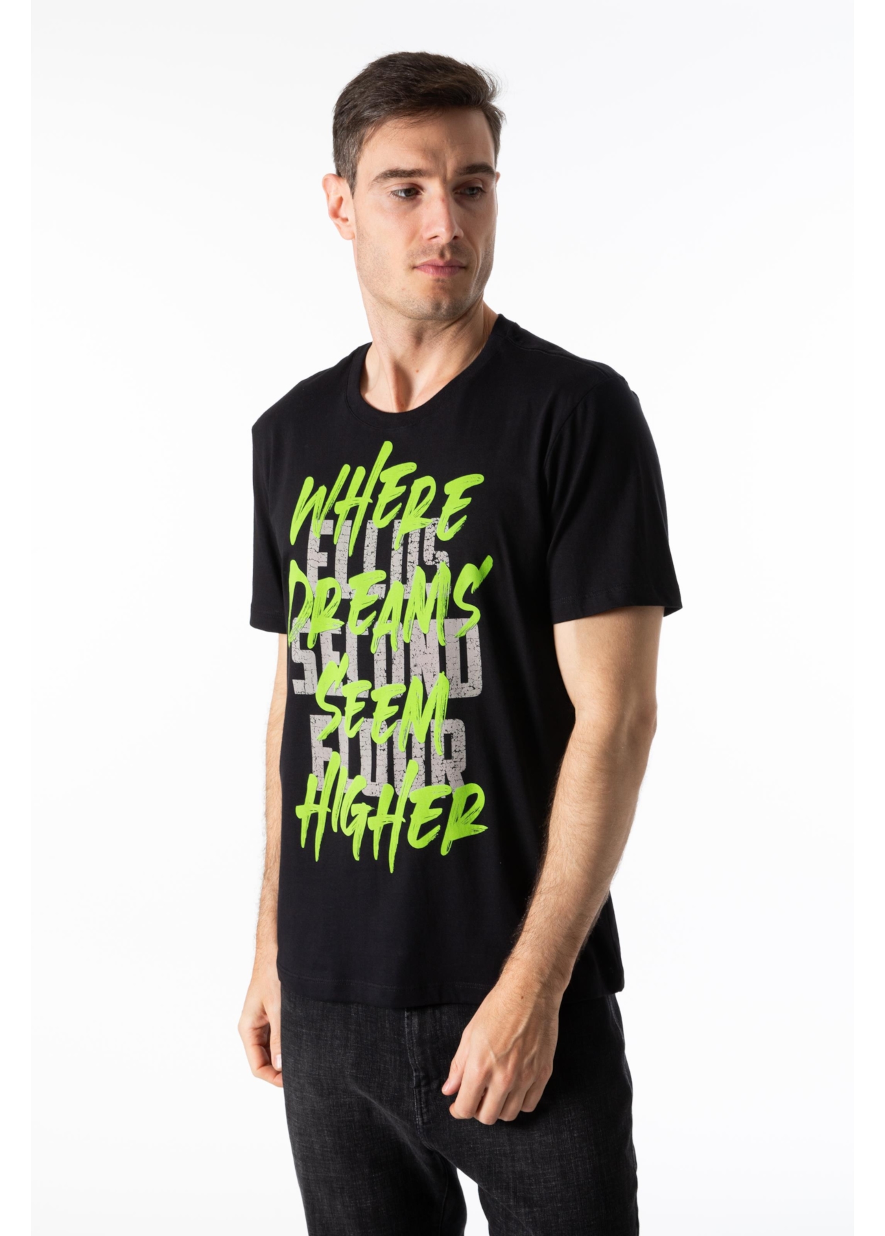 Cotton Fine Dreams Classic Mc Preto