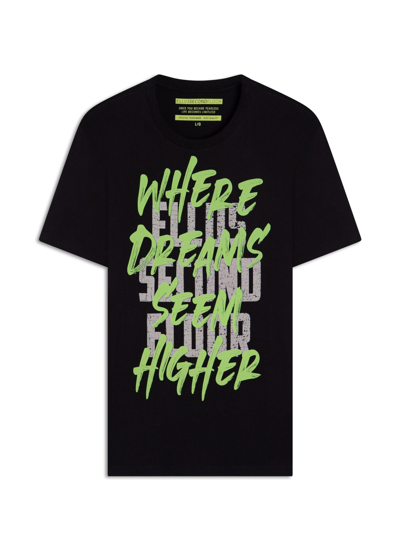 Cotton Fine Dreams Classic Mc Preto