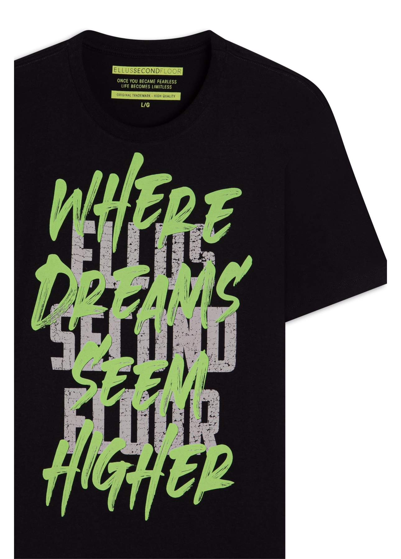 Cotton Fine Dreams Classic Mc Preto