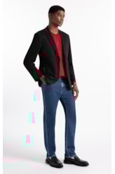 Cotton Fine Ellus Classic Mc Vermelho