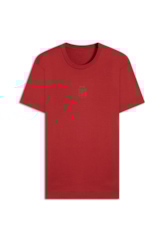 Cotton Fine Ellus Classic Mc Vermelho