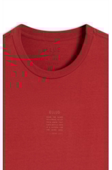 Cotton Fine Ellus Classic Mc Vermelho