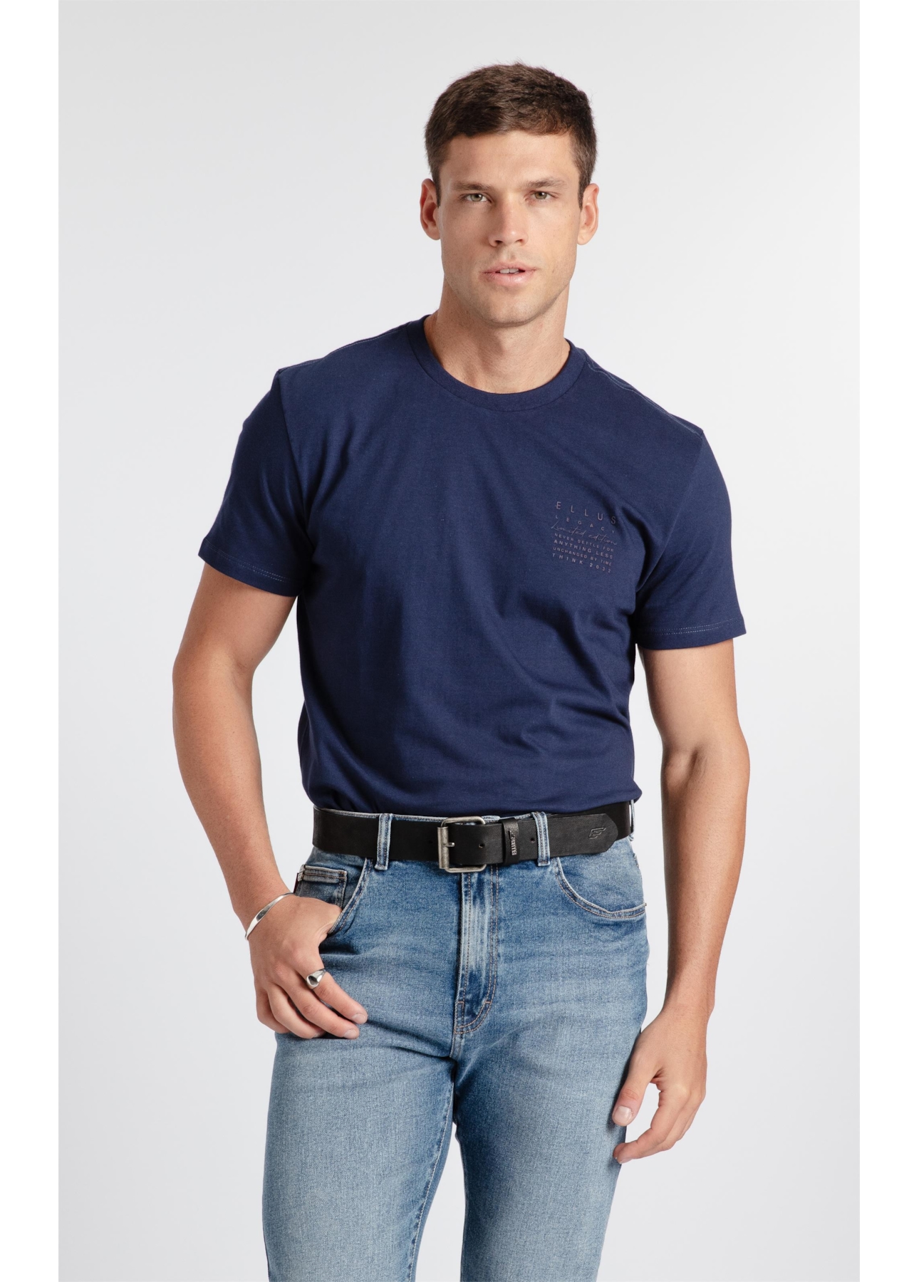 Cotton Fine Ellus Legacy Classic Mc Marinho