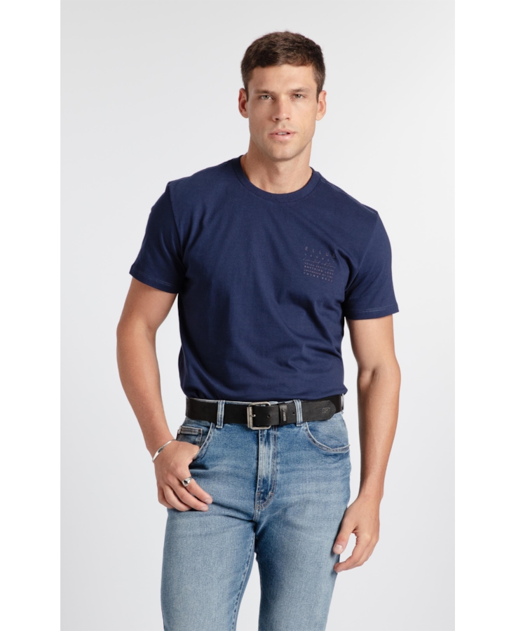 Cotton Fine Ellus Legacy Classic Mc Marinho