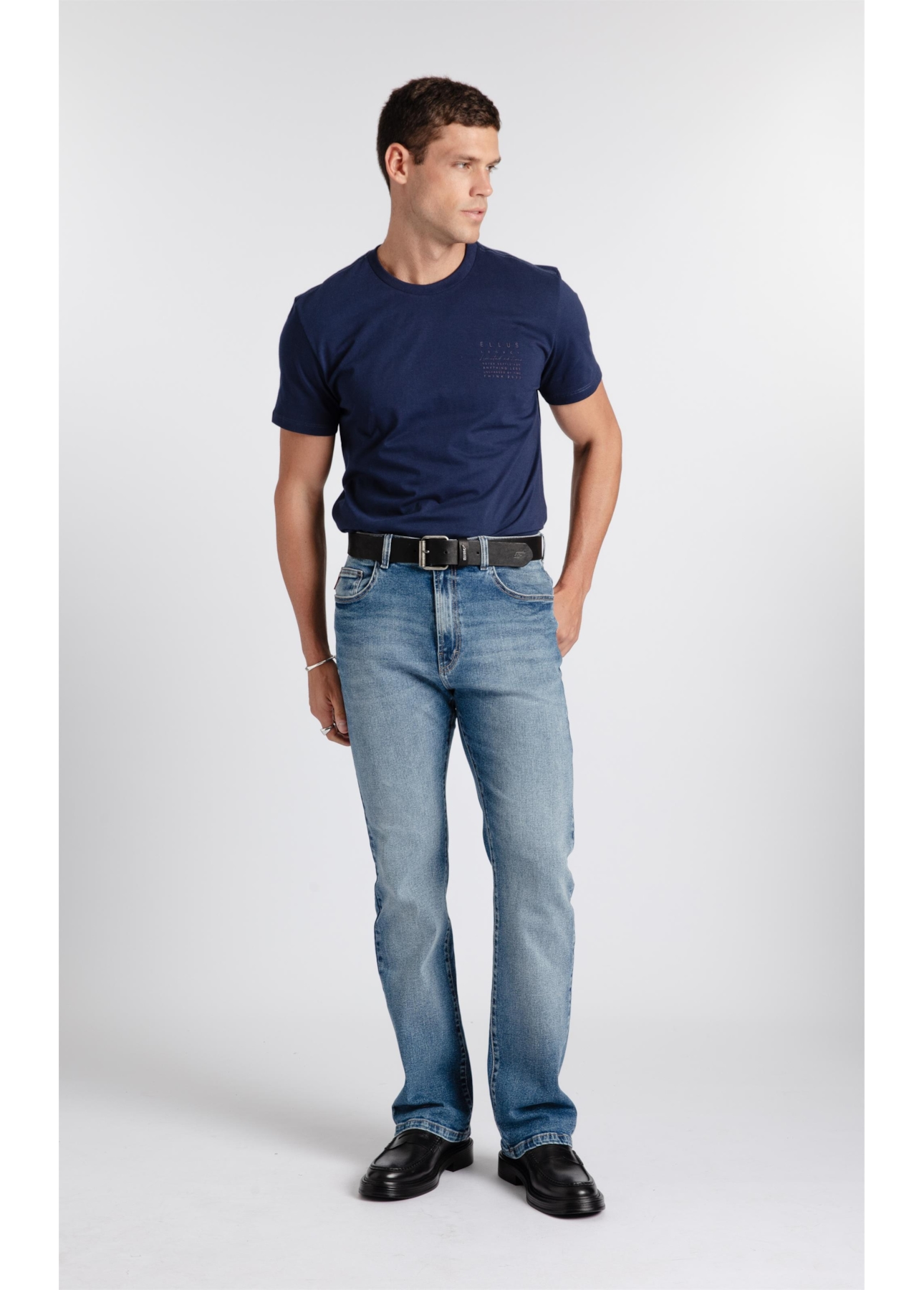 Cotton Fine Ellus Legacy Classic Mc Marinho