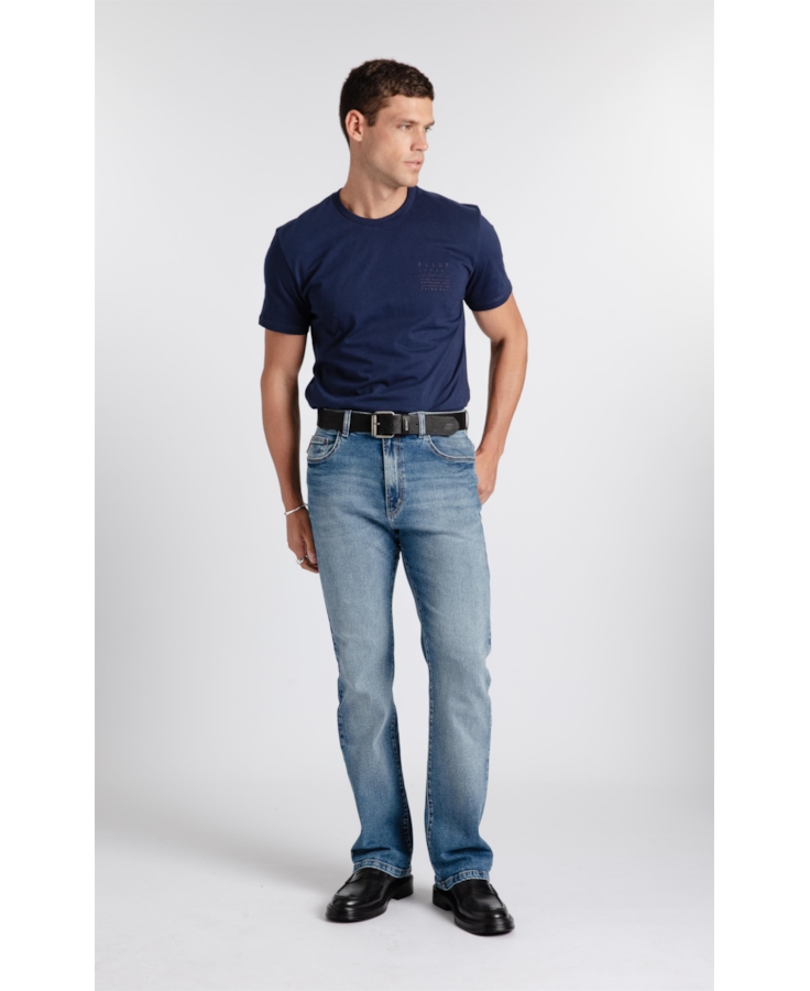 Cotton Fine Ellus Legacy Classic Mc Marinho