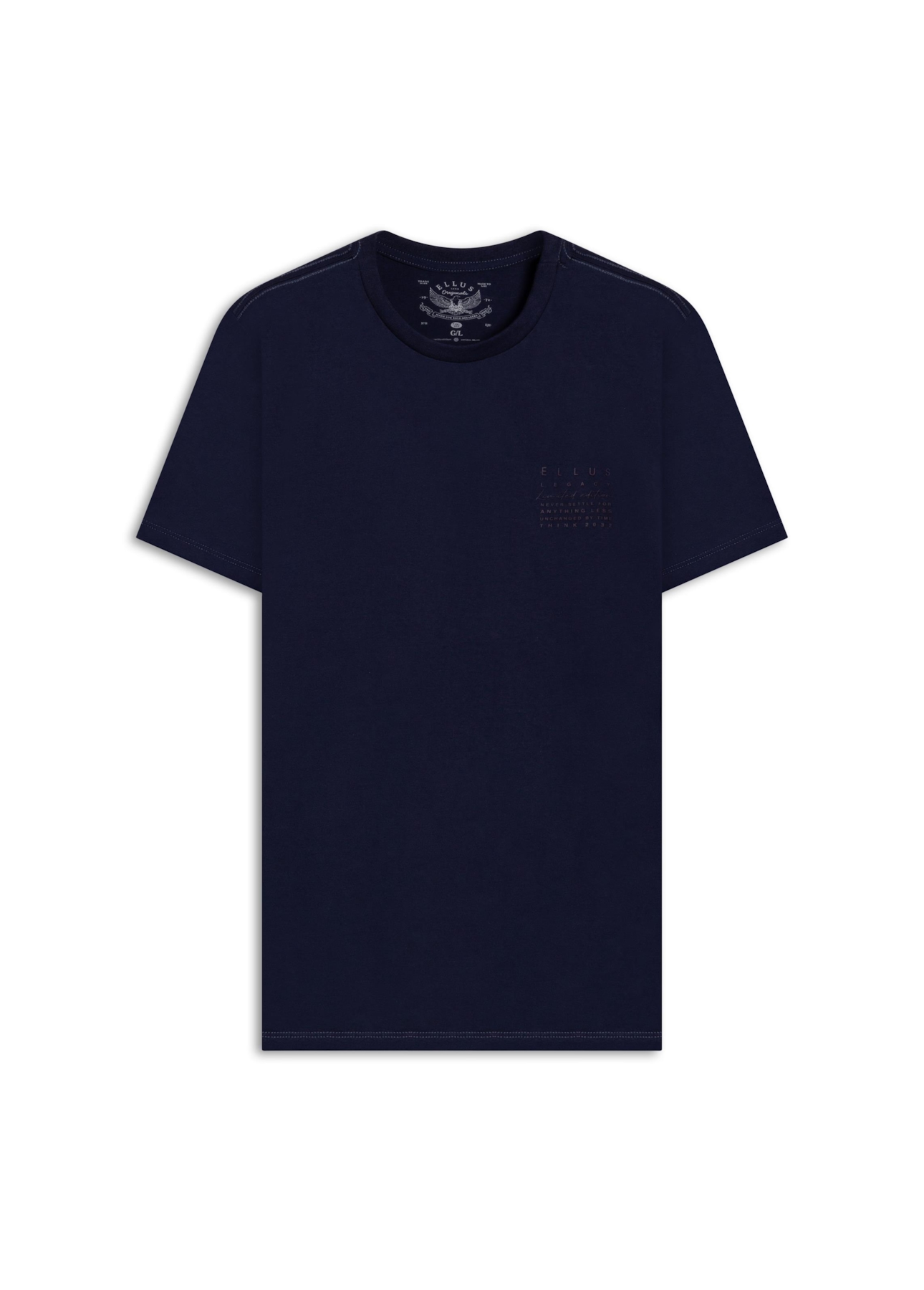 Cotton Fine Ellus Legacy Classic Mc Marinho
