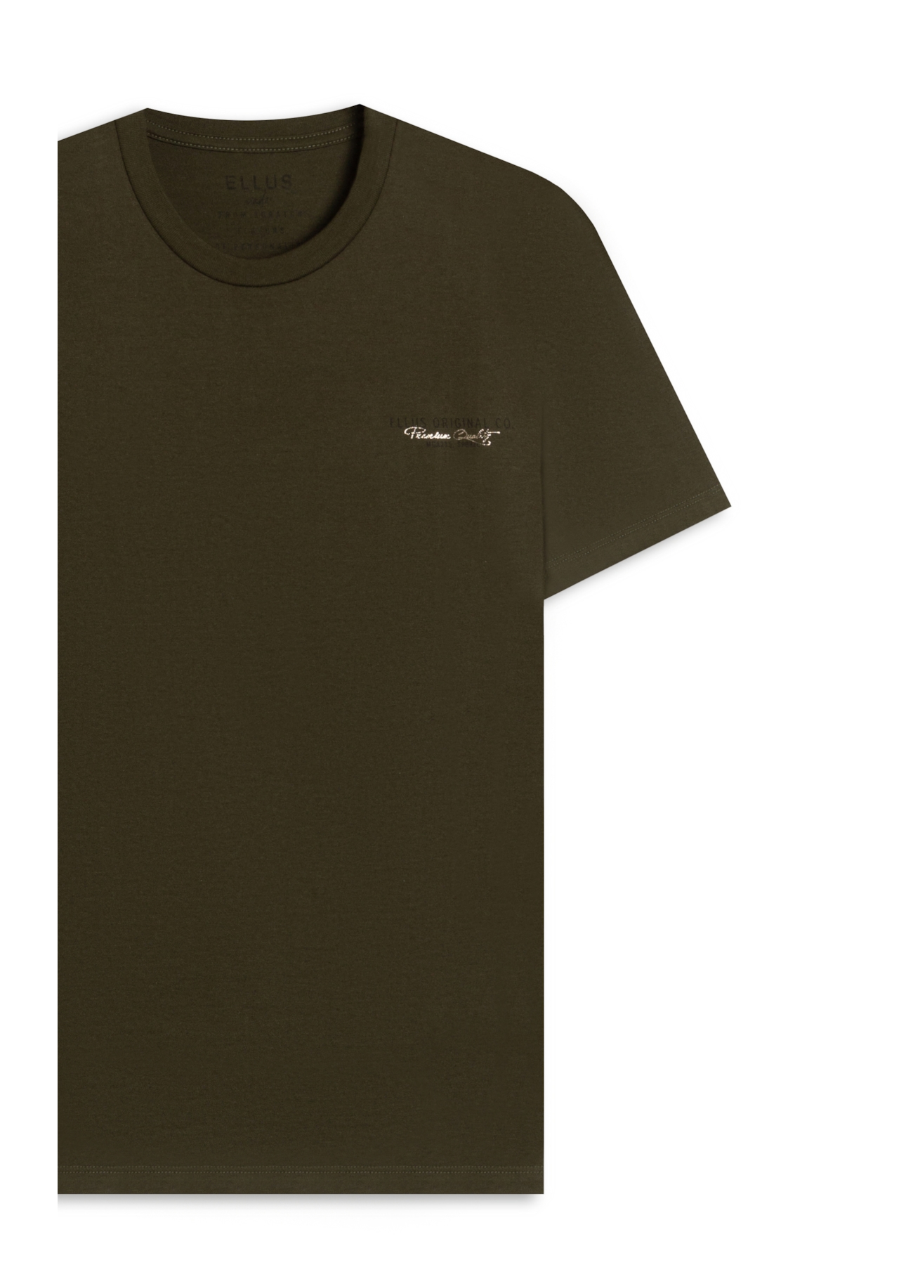 Cotton Fine Ellus Premium Classic Mc Floresta