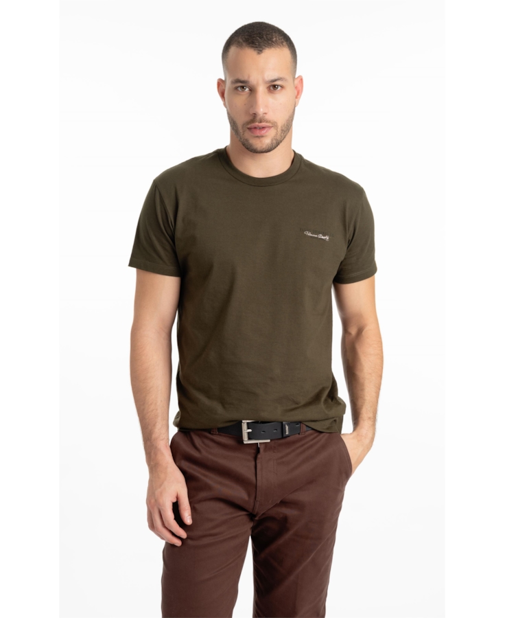 Cotton Fine Ellus Premium Classic Mc Floresta