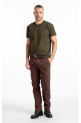 Cotton Fine Ellus Premium Classic Mc Floresta
