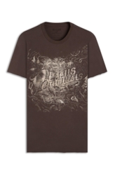 Cotton Fine Ellus Saloon Classic Dark Brown