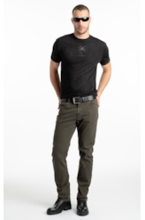 Cotton Fine Ellus Spider Classic Mc Floresta