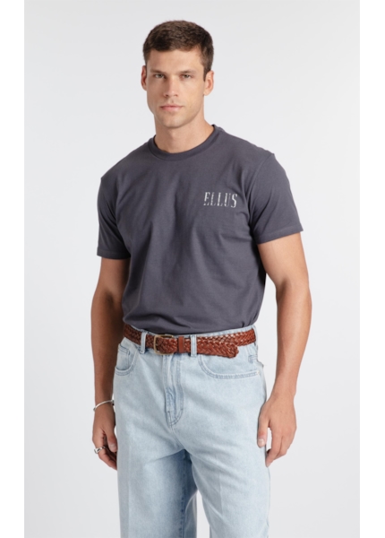 Cotton Fine Lone Rider Classic Mc Dark Blue