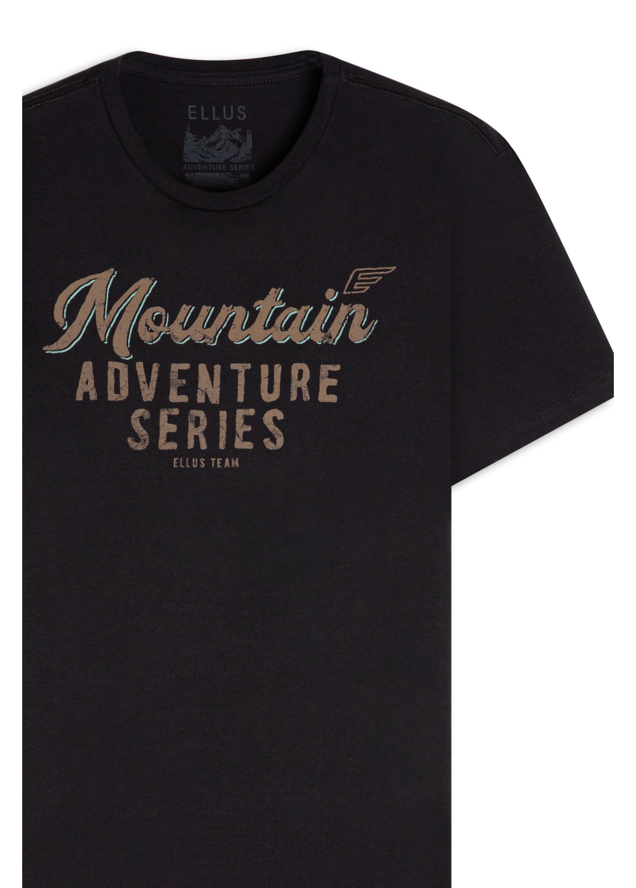 Cotton Fine Mountain Classic Mc Preto