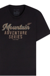Cotton Fine Mountain Classic Mc Preto