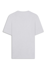 Cotton Fine Pinned Heart Classic Mc Prata