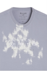 Cotton Fine Promises Classic Mc Blue Vintage