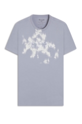 Cotton Fine Promises Classic Mc Blue Vintage