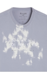Cotton Fine Promises Classic Mc Blue Vintage