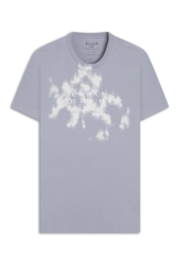 Cotton Fine Promises Classic Mc Blue Vintage