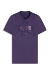 Cotton Fine Promises Classic Mc Old Purple