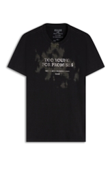 Cotton Fine Promises Classic Mc Preto