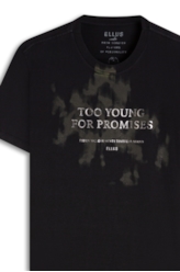 Cotton Fine Promises Classic Mc Preto