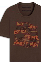 Cotton Fine Think About Me c Dark Brown