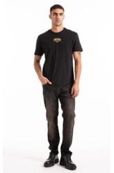 Cotton Fine Tour Staff Classic Mc Preto