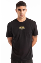 Cotton Fine Tour Staff Classic Mc Preto