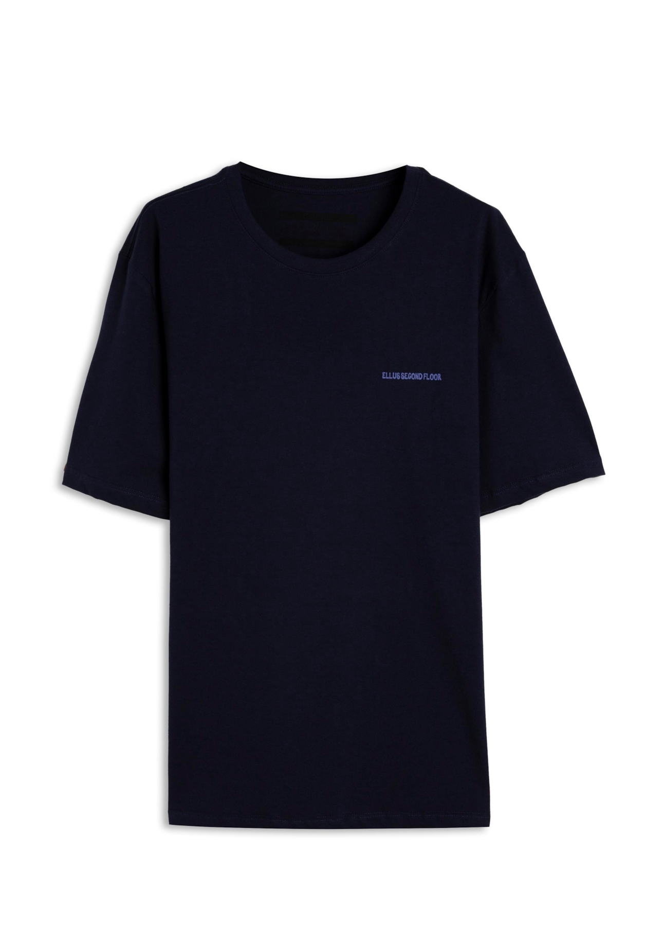 Cotton Fine Trouble Makers Over Mc Dark Navy