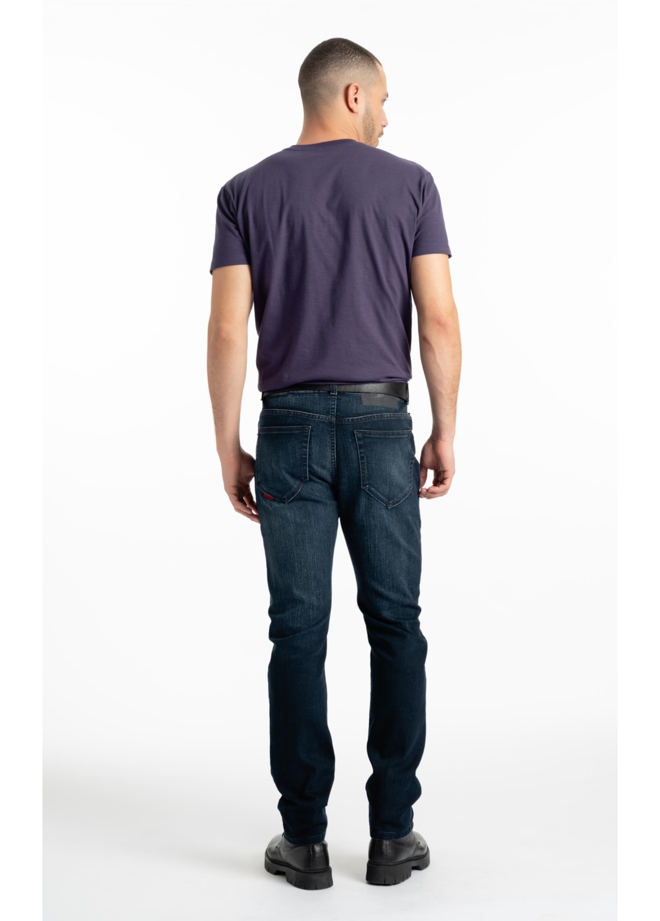 Cotton Flame Fine Own Path Classic Mc Purple Blue